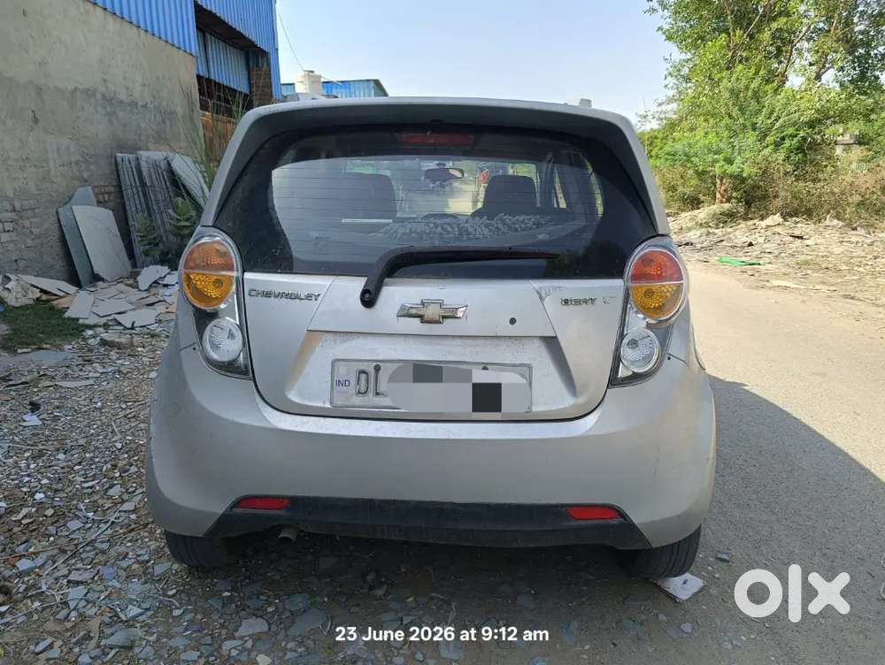 Chevrolet Beat 2013 Lt