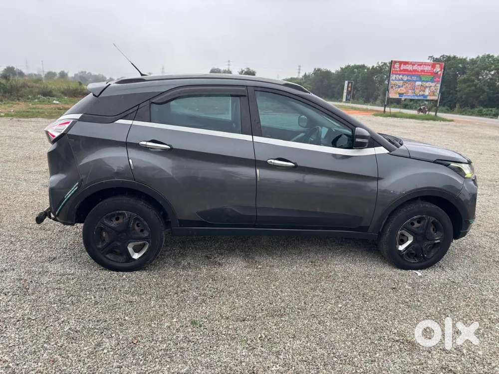 Tata Nexon Revotron 2020