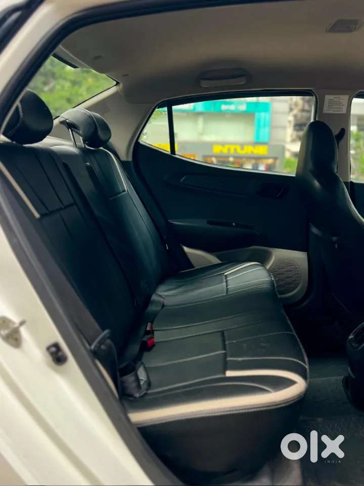 Hyundai Aura 1.2 S Cng, 2020, Petrol