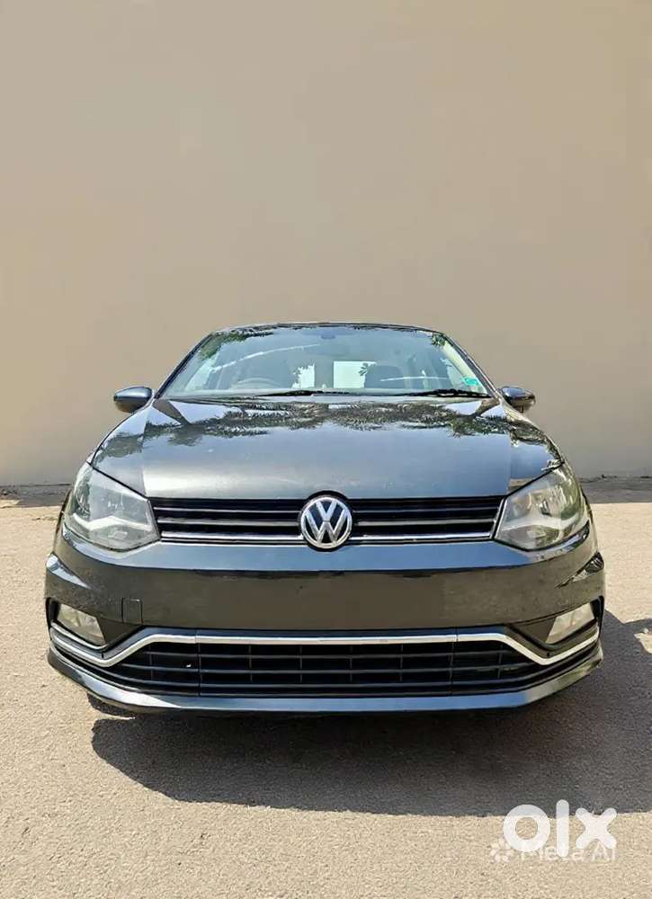 Vw Ameo Highline Diesel 1.6 Inch Alloy