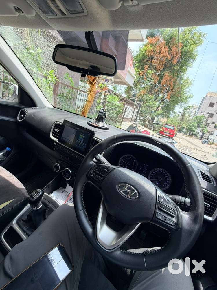 Hyundai Venue Diesel 2019 December.