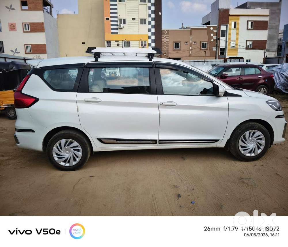 Maruti Suzuki Ertiga 2024 Petrol Good Condition