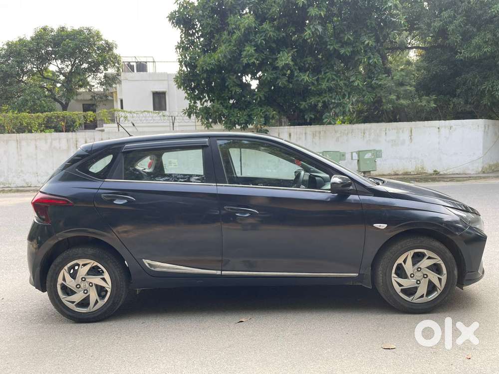 Hyundai Elite I20 1.2 Magna Plus, 2021, Petrol