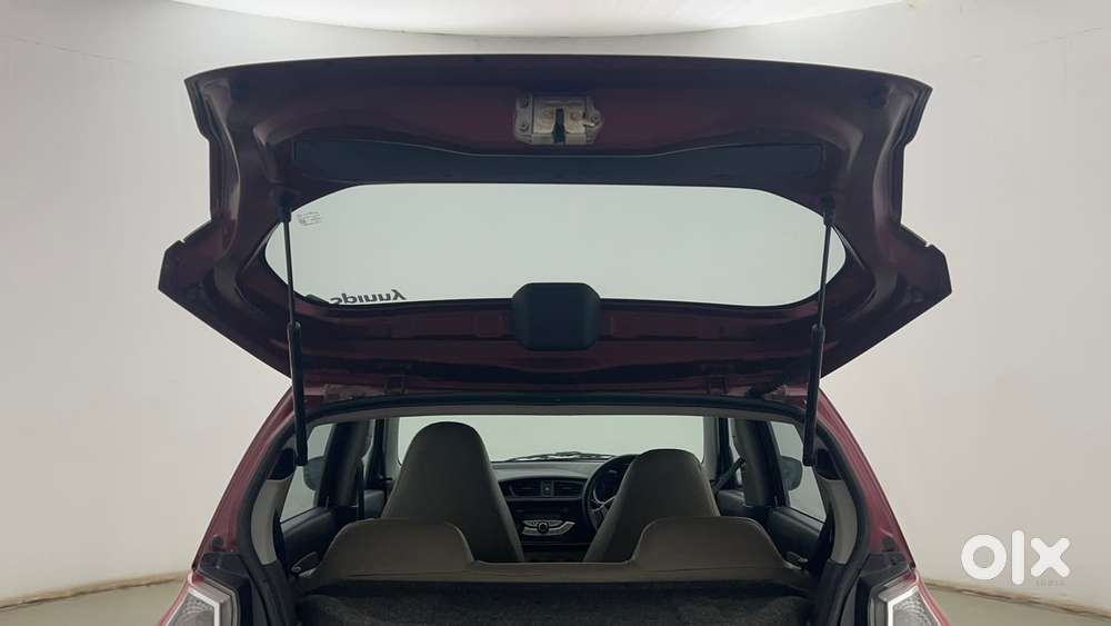 Maruti Suzuki Alto K10 1.0 Vxi Amt, 2016, Petrol