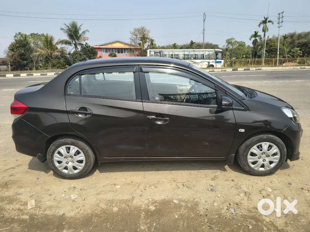 Honda Amaze 1.2 2016 Petrol Manual