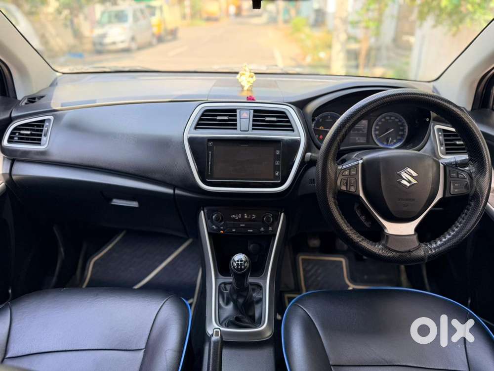 Maruti Suzuki S-cross Zeta 1.3, 2016, Diesel