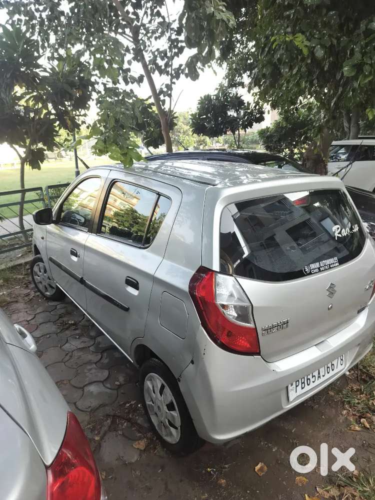 Maruti Suzuki Alto K10 2016 Petrol Automatic