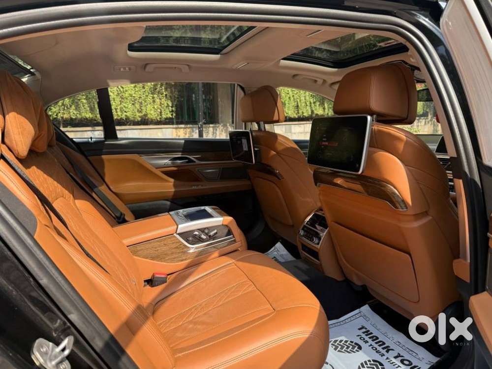 Bmw 7 Series 3.0 730ld Dpe Signature, 2019, Diesel