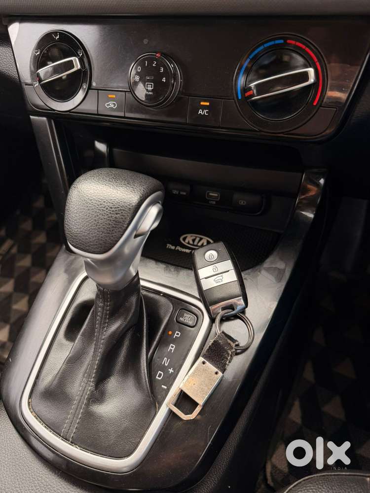 Kia Seltos Htk Plus At D, 2019, Diesel