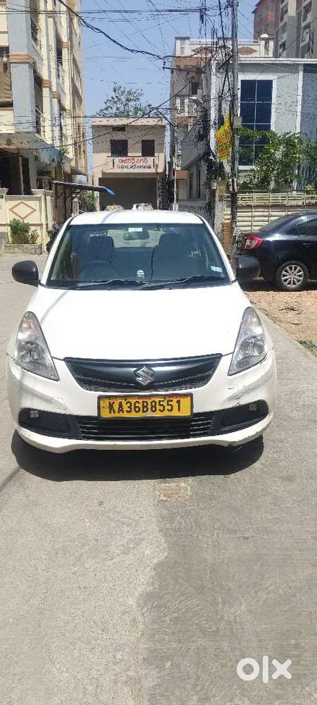 Swift Dzire Toure S Diesel