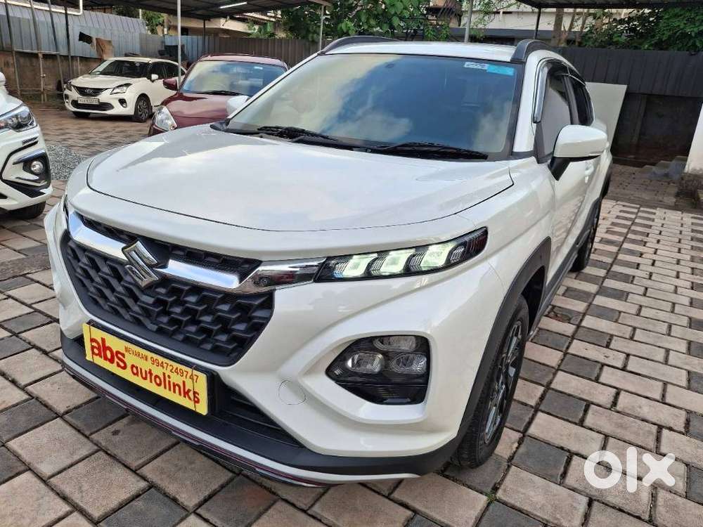 Maruti Suzuki Fronx Delta Plus 1.2 Mt, 2025, Petrol