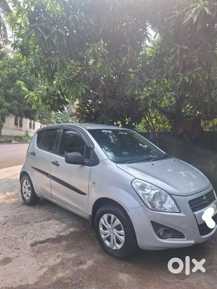 Maruti Suzuki Ritz 2012 Diesel Car