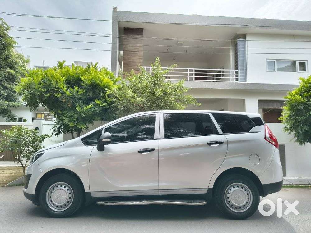 Mahindra Marazzo M2 8str, 2019, Diesel