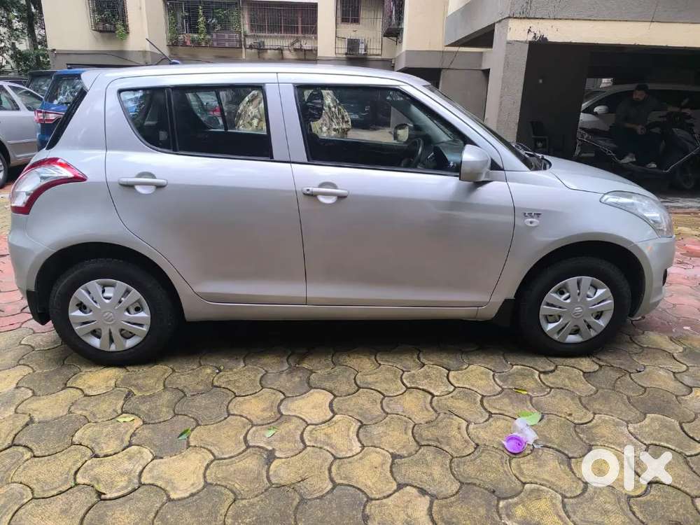 Swift 2012 Lxi Single Owner Insurance Valid 62 K Wsr No Work Required