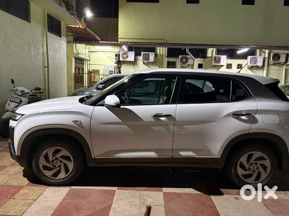 Hyundai Creta Facelift 2024
