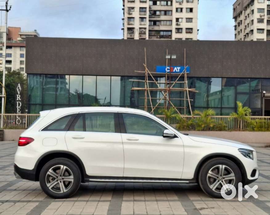 Mercedes-benz Glc 220d 4matic, 2018, Diesel