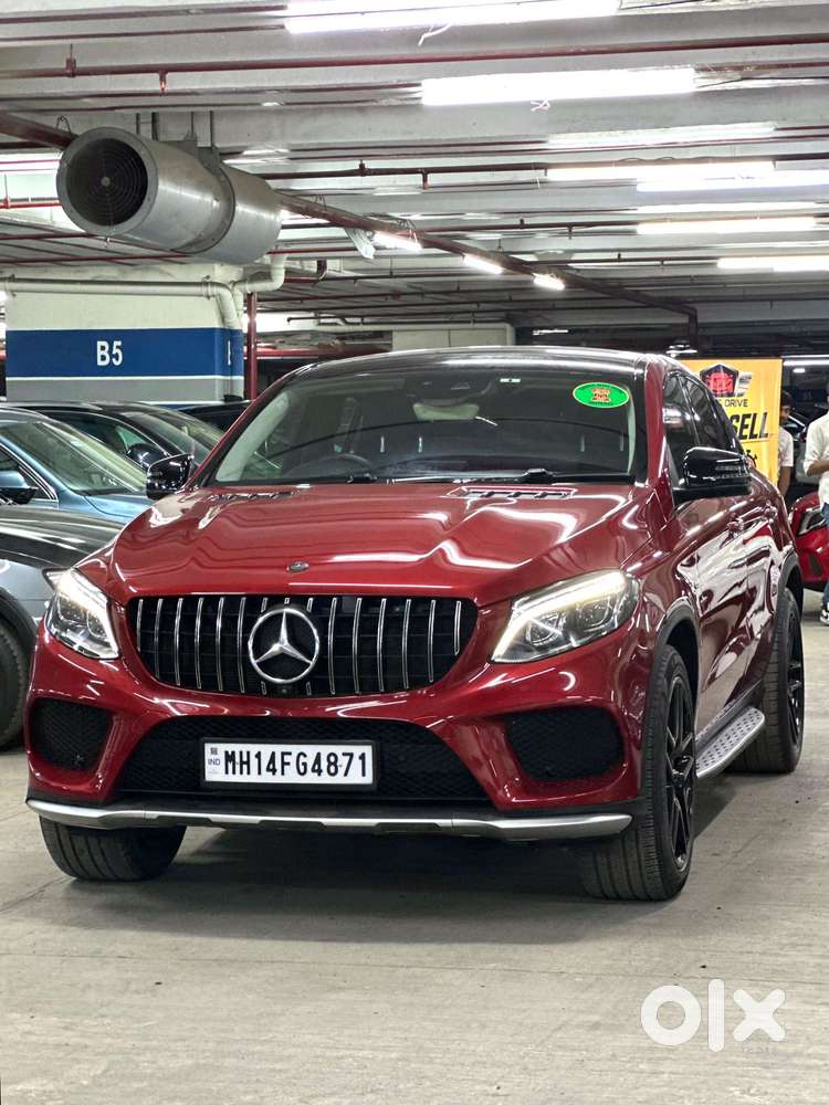 Mercedes-benz Gle Coupe 43 Amg Coupe, 2015, Petrol