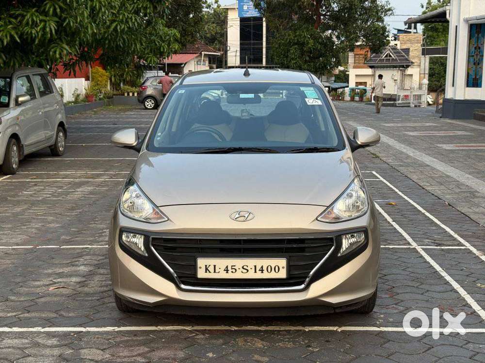 Hyundai Santro Sportz Amt, 2019, Petrol