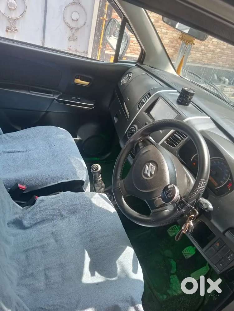 Maruti Suzuki Wagon R 2014
