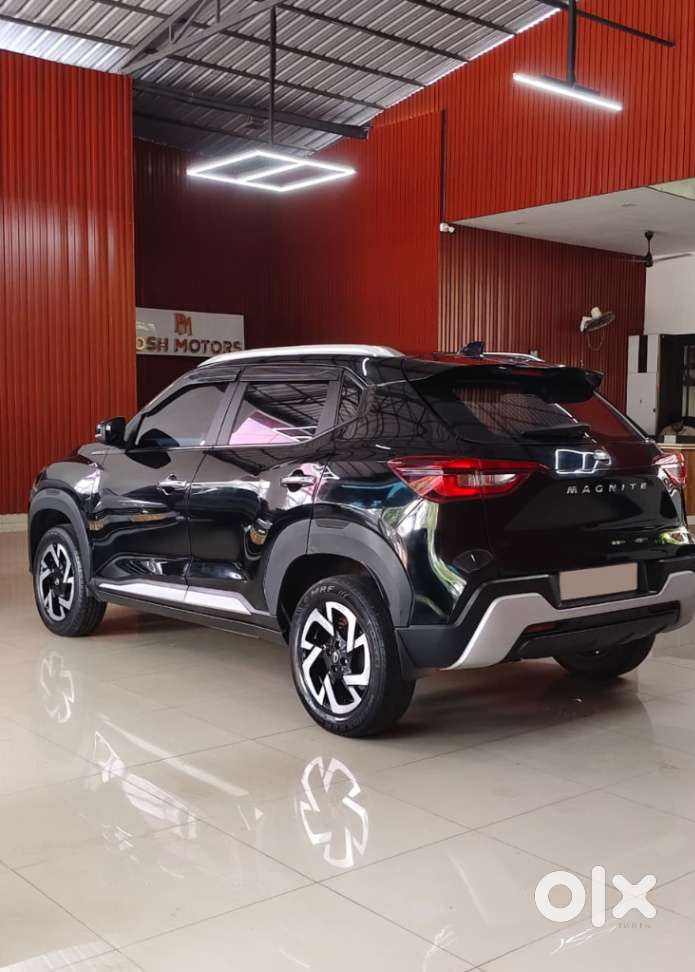 Nissan Magnite 1.0 Xv, 2023, Petrol