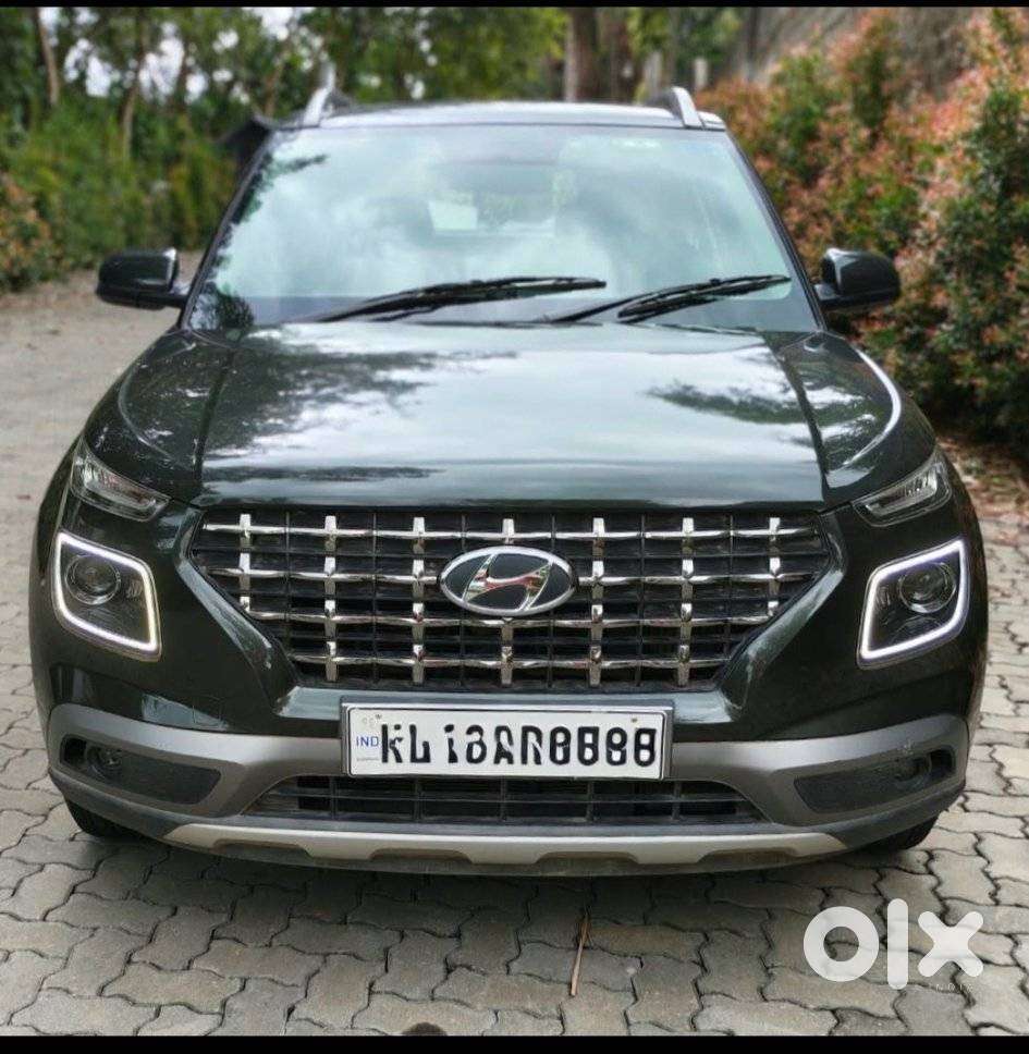 Hyundai Venue Sx Turbo, 2020, Petrol