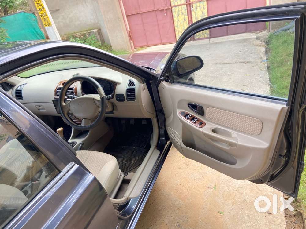 Hyundai Accent 1.5 Gle 2008