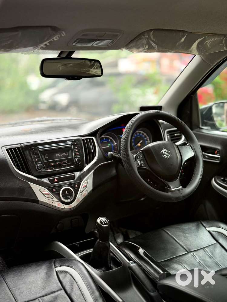 Maruti Suzuki Baleno 1.3 Zeta, 2016, Diesel