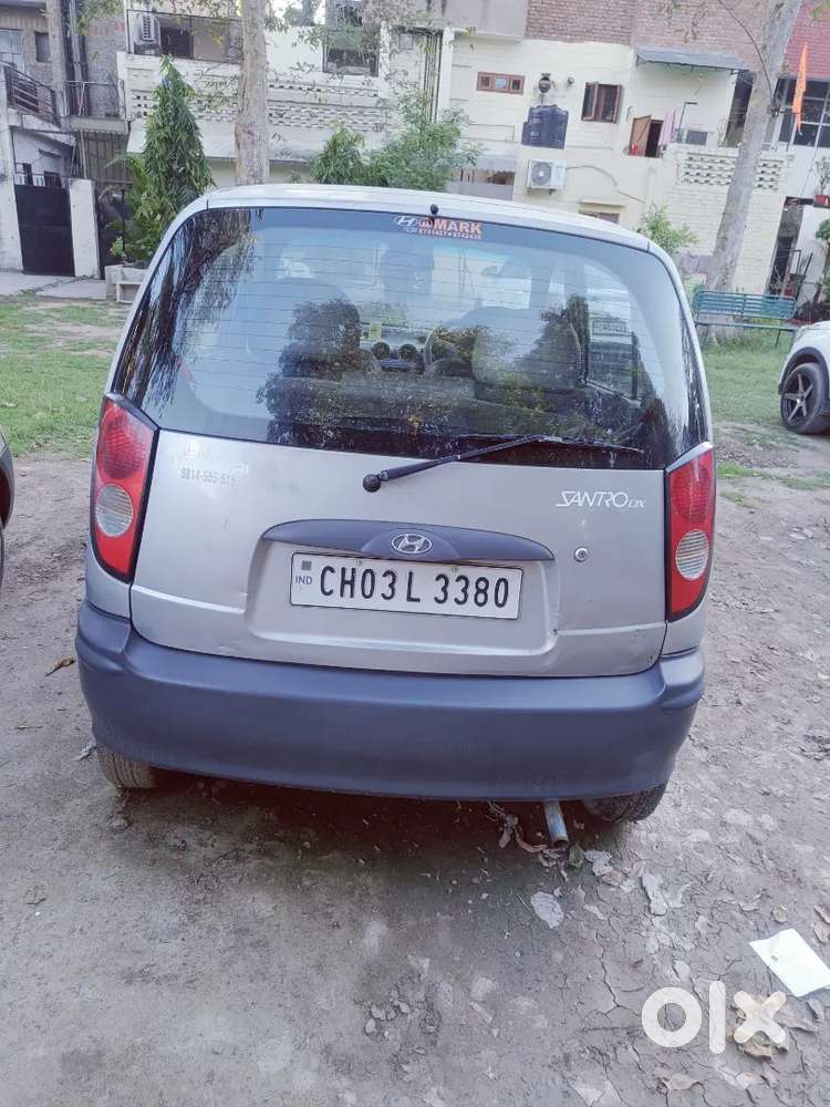 Hyundai Santro 1999