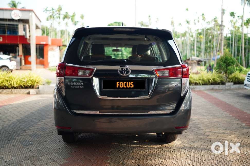 Toyota Innova Crysta 2.8 Gx At, 2019, Diesel