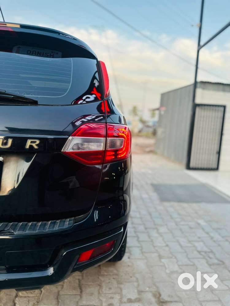 Ford Endeavour 3.2 Titanium At 4x4, 2018, Diesel