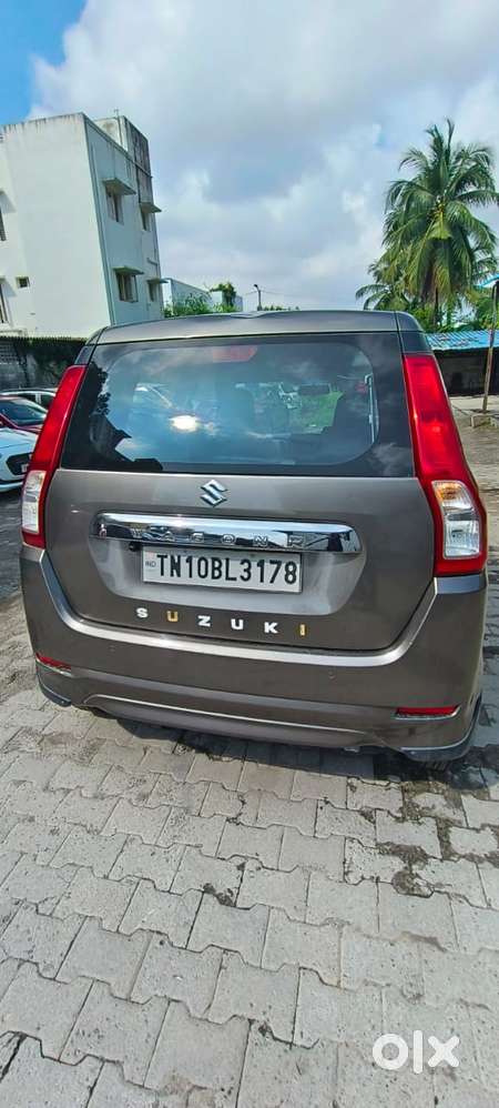 Maruti Suzuki Wagon R Vxi, 2020, Petrol
