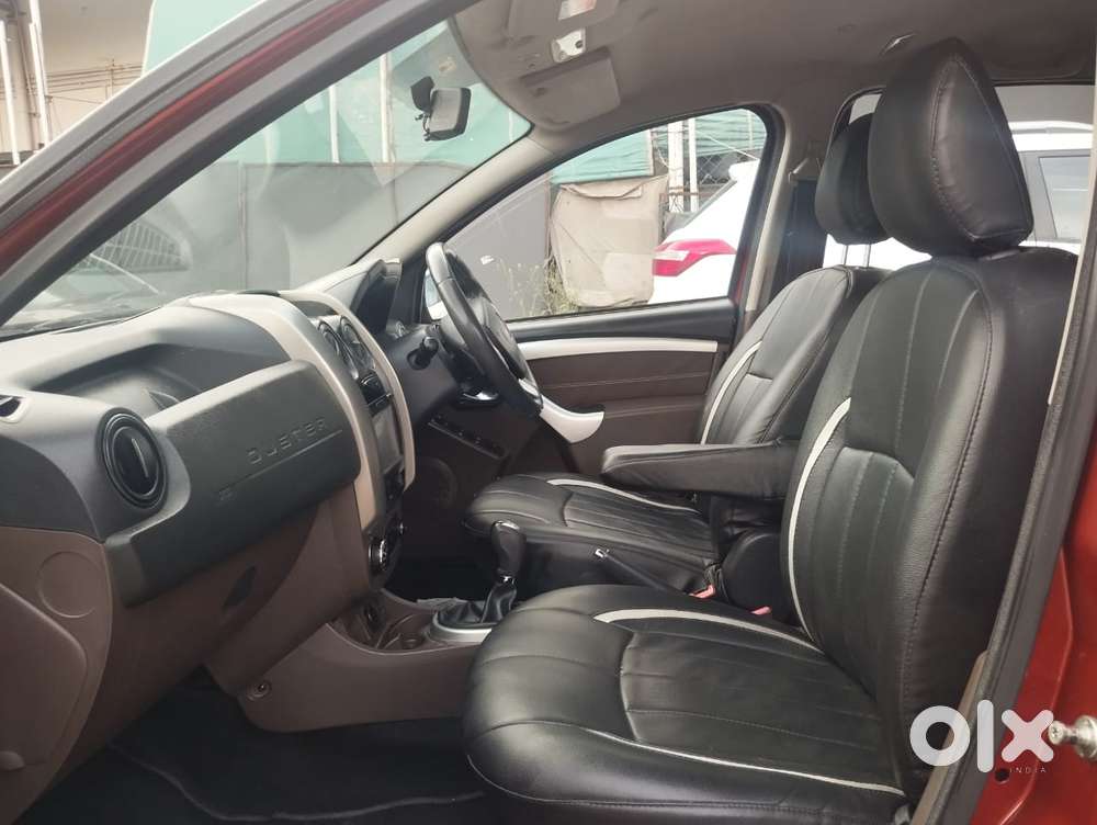 Renault Duster 110ps Diesel Rxz Amt, 2016, Diesel