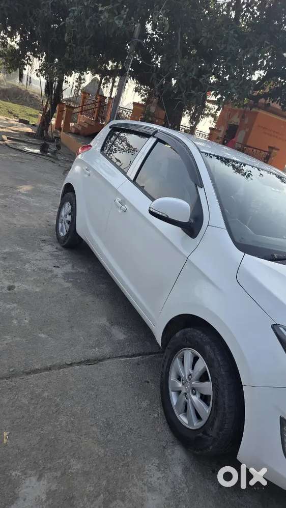 Hyundai I20 2013 Petrol Well Maintained