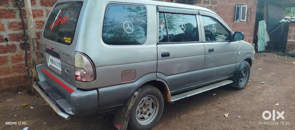 Chevrolet Tavera 2005 Diesel 20000 Km Driven
