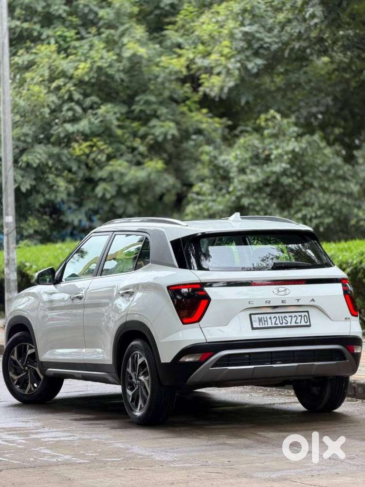 Hyundai Creta Sx (o) 1.5 Diesel Automatic, 2022, Diesel