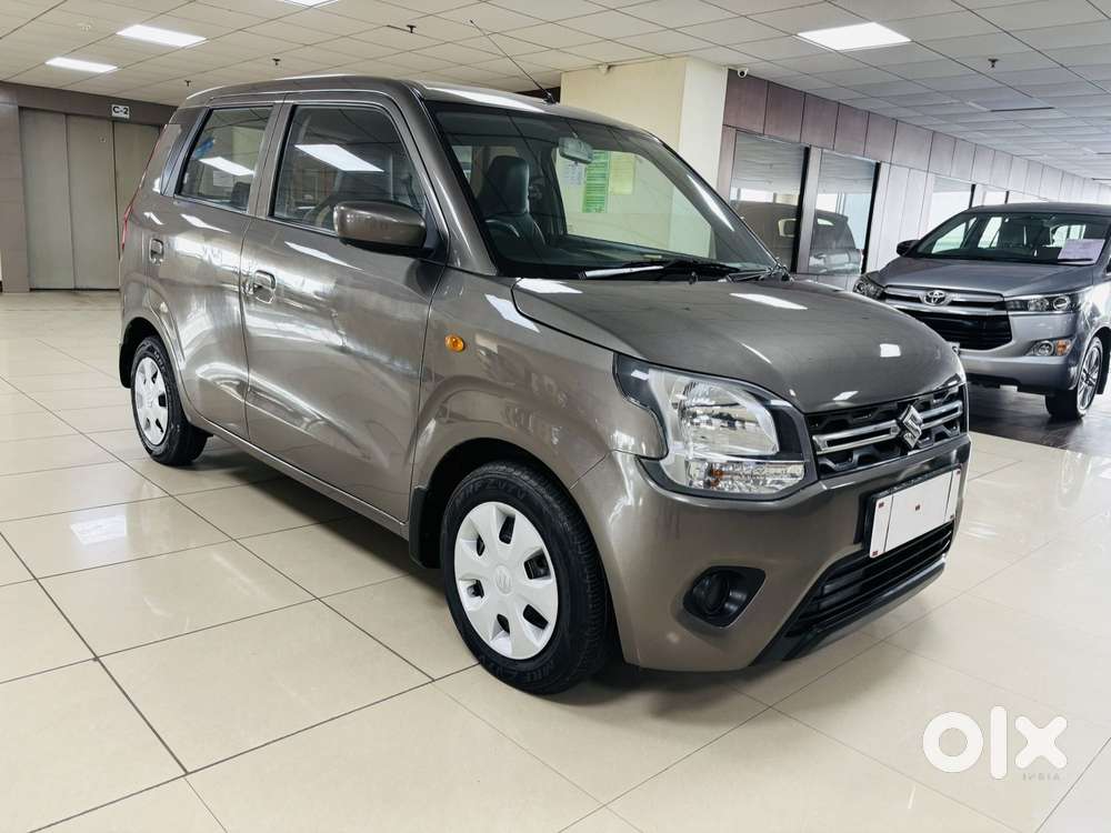Maruti Suzuki Wagon R 1.0 2019-2022 Vxi (o), 2021, Petrol