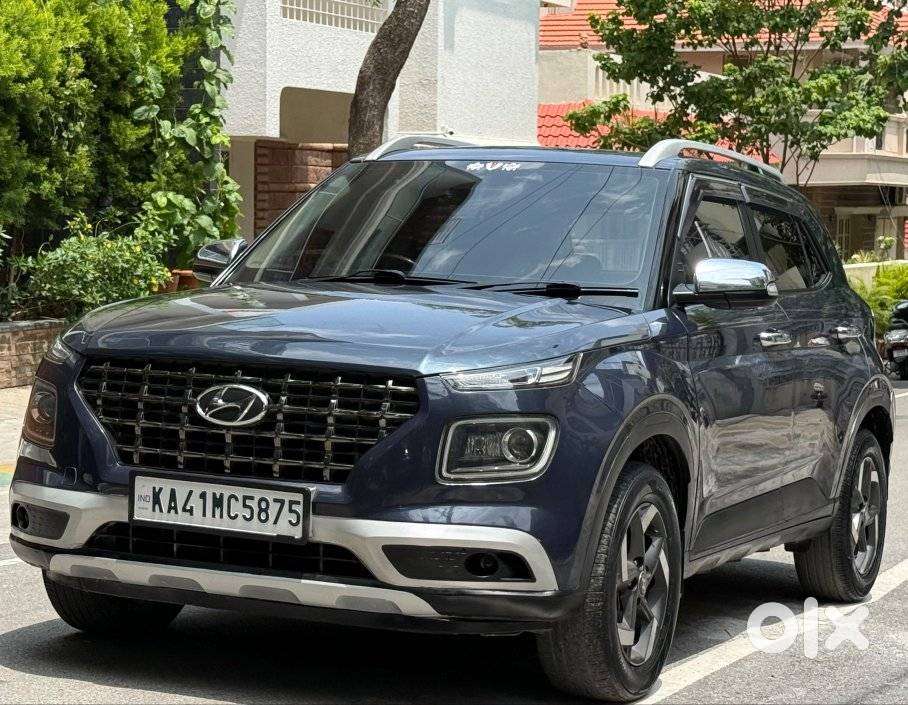 Hyundai Venue Sx Opt, 2020, Diesel
