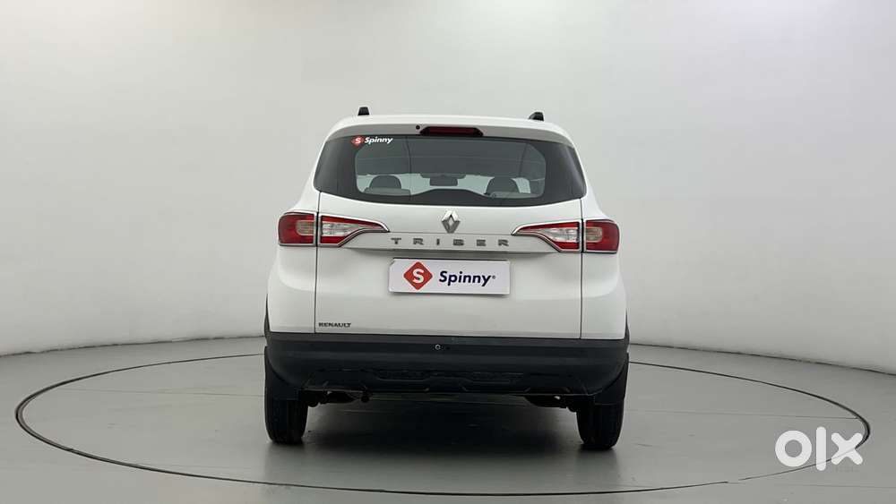 Renault Triber Rxl, 2022, Petrol