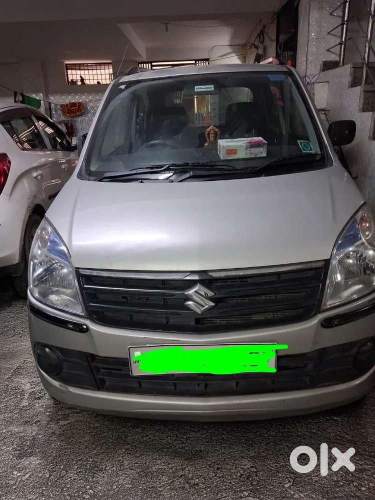 Maruti Suzuki Wagon R Lx 2012