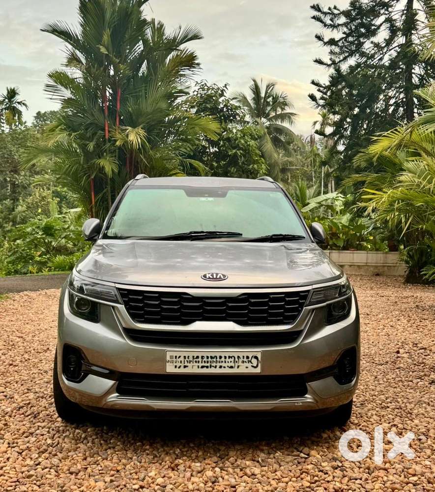 Kia Seltos Diesel Automatic