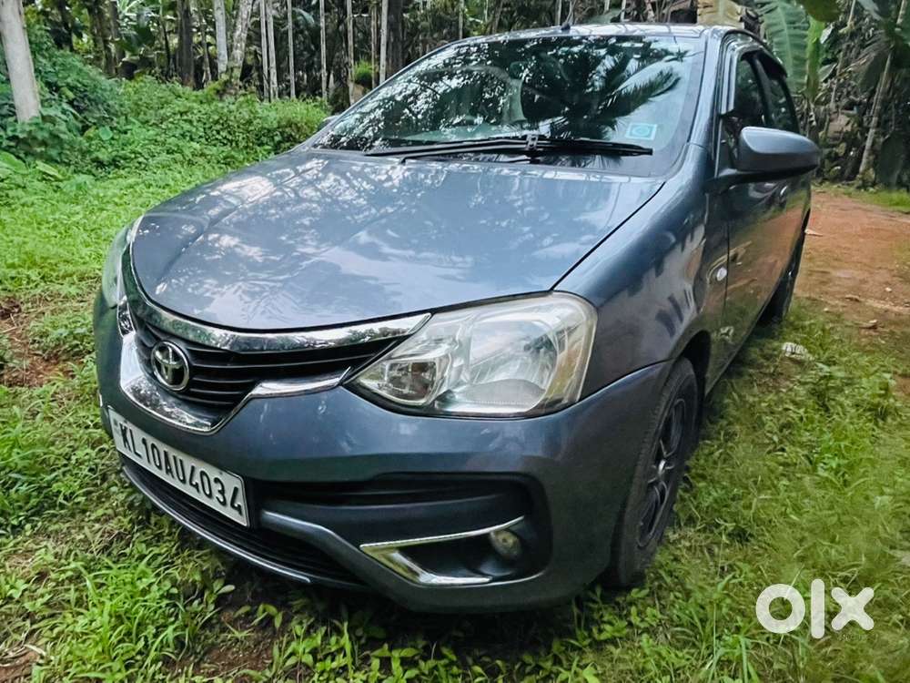 Toyota Etios Liva 2015 Diesel