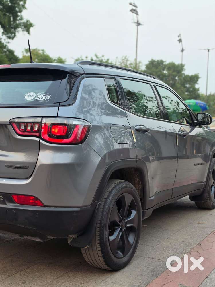 Jeep Compass 2.0 Limited 4x4, 2021, Diesel