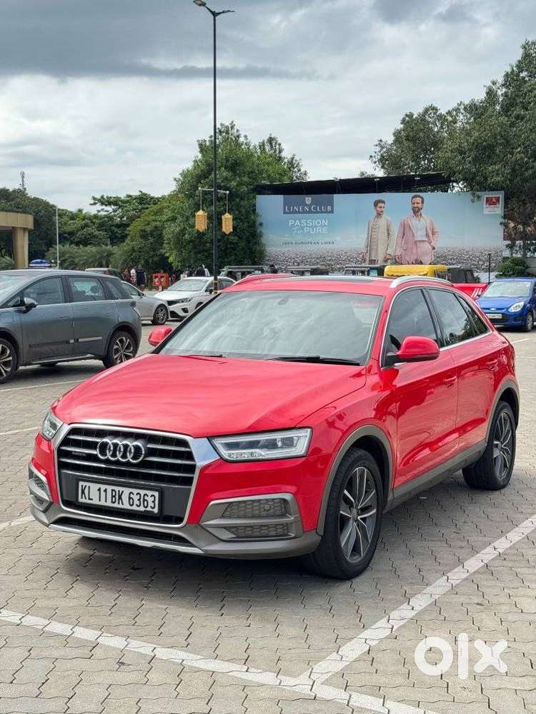 Audi Q3 35 Tdi Premium Plus + Sunroof, 2018, Diesel