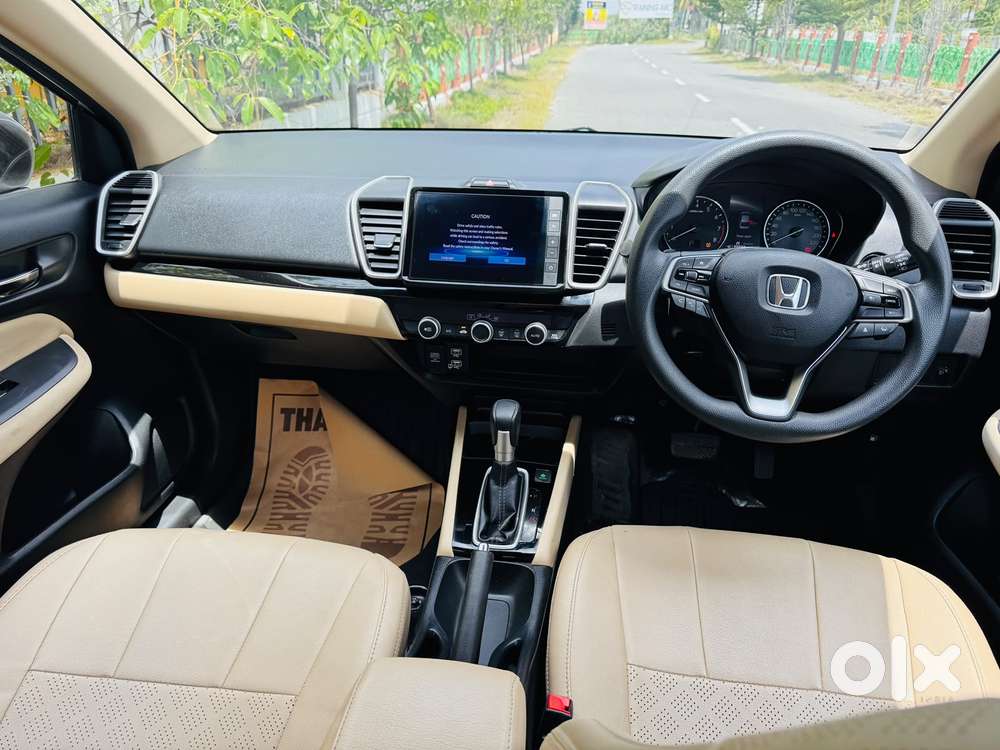 Honda City V Petrol Cvt, 2023, Petrol