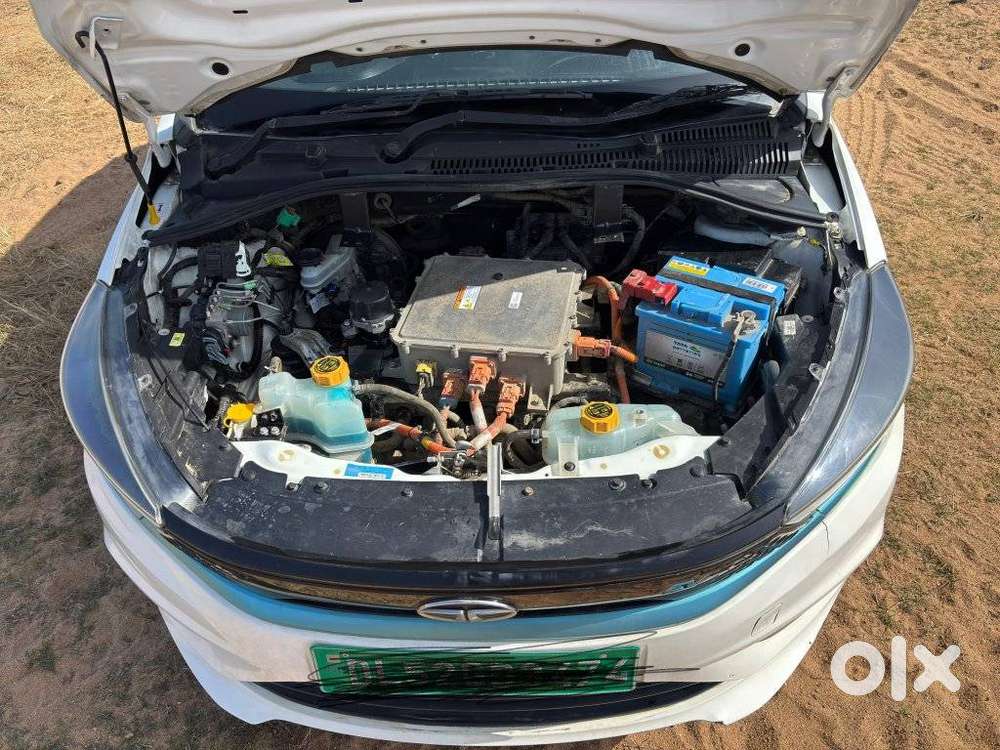 Tata Tiago Ev Xz Plus Tech Lux Lr, 2022, Electric