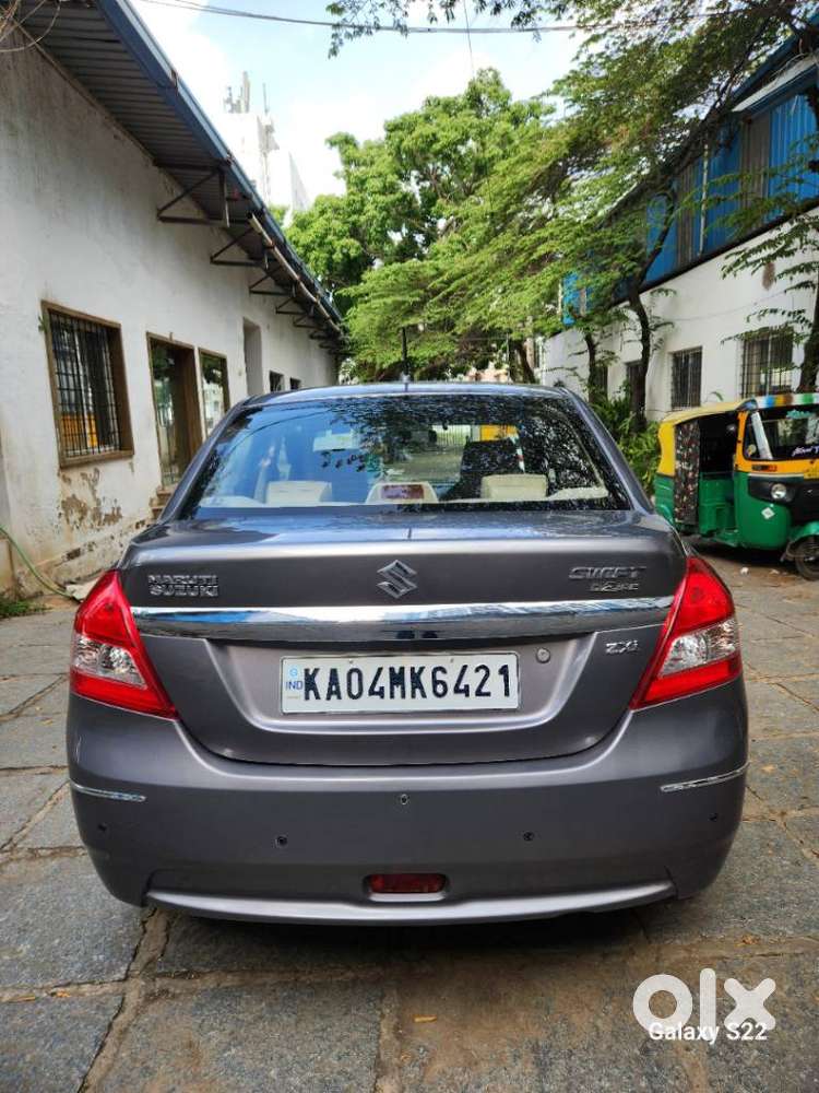 Maruti Suzuki Swift Dzire Zxi Plus , 2012, Petrol