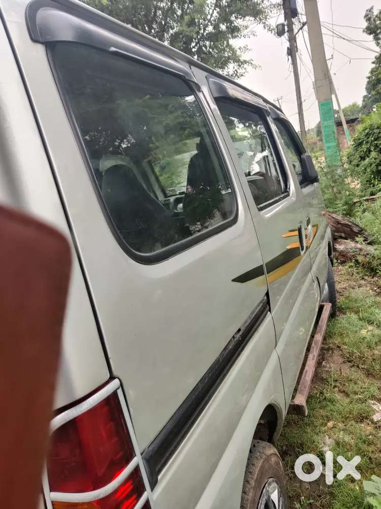 Maruti Suzuki Eeco 2019