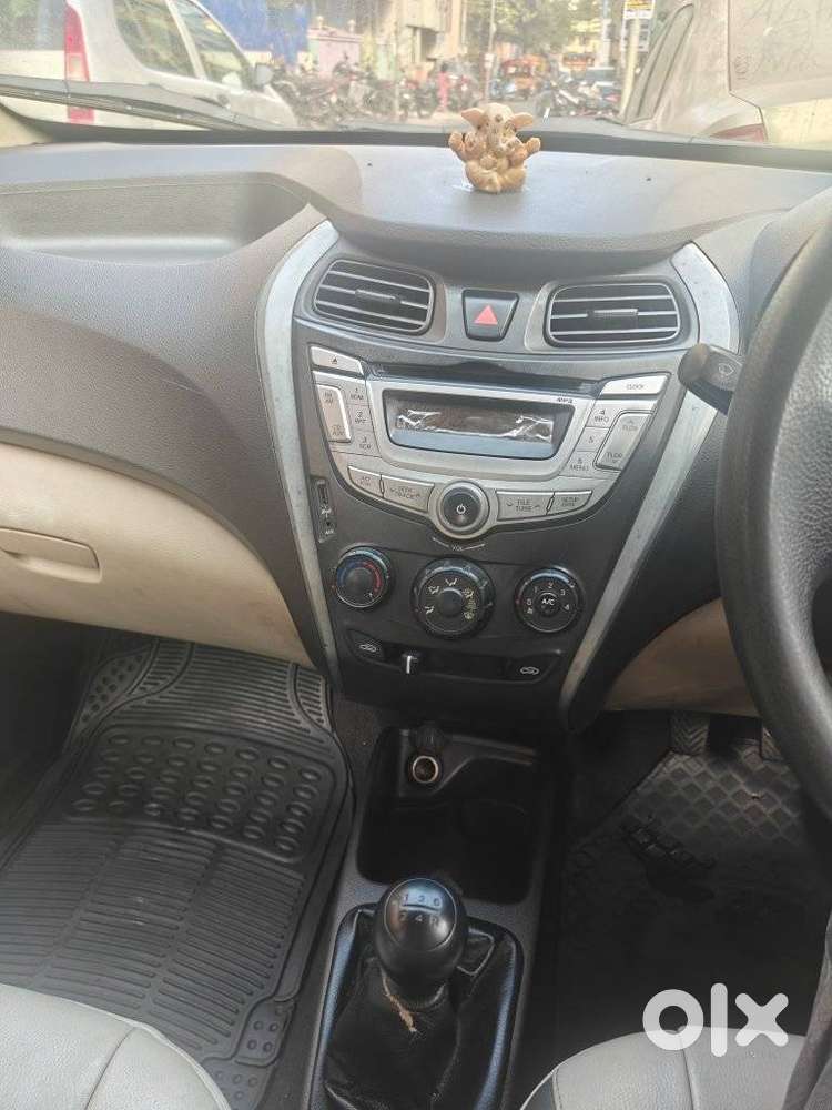 Hyundai Eon D Lite Plus Blue Drive, 2013, Lpg