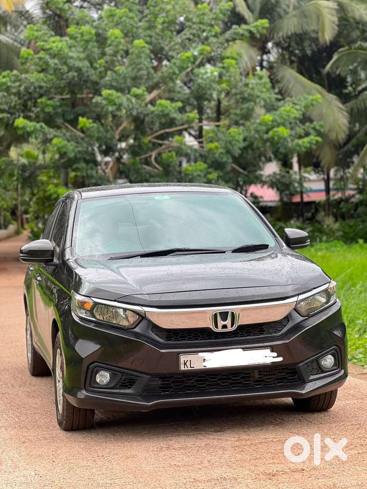 Honda Amaze, 2018, Diesel
