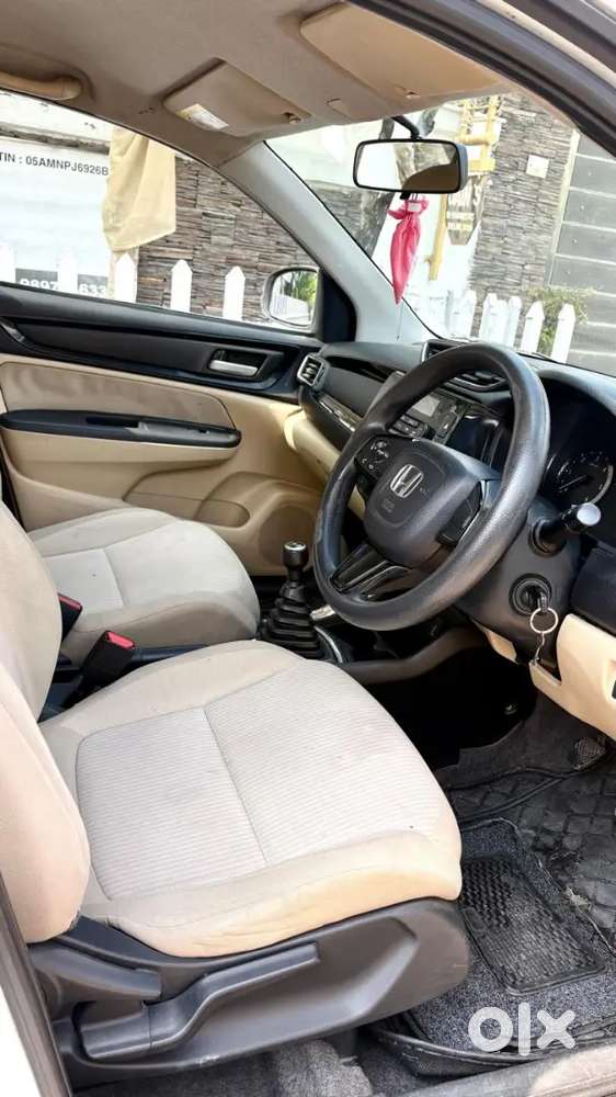 Honda Amaze Idtec 2018 December Diesel In Excellent Condition
